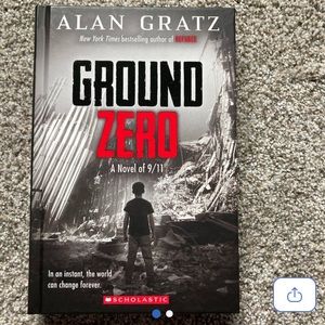 Ground Zero by Alan Gratz